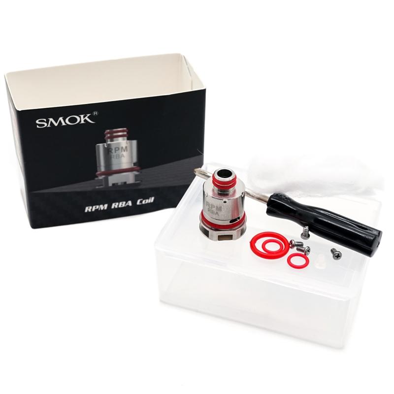 Coil RPM RBA